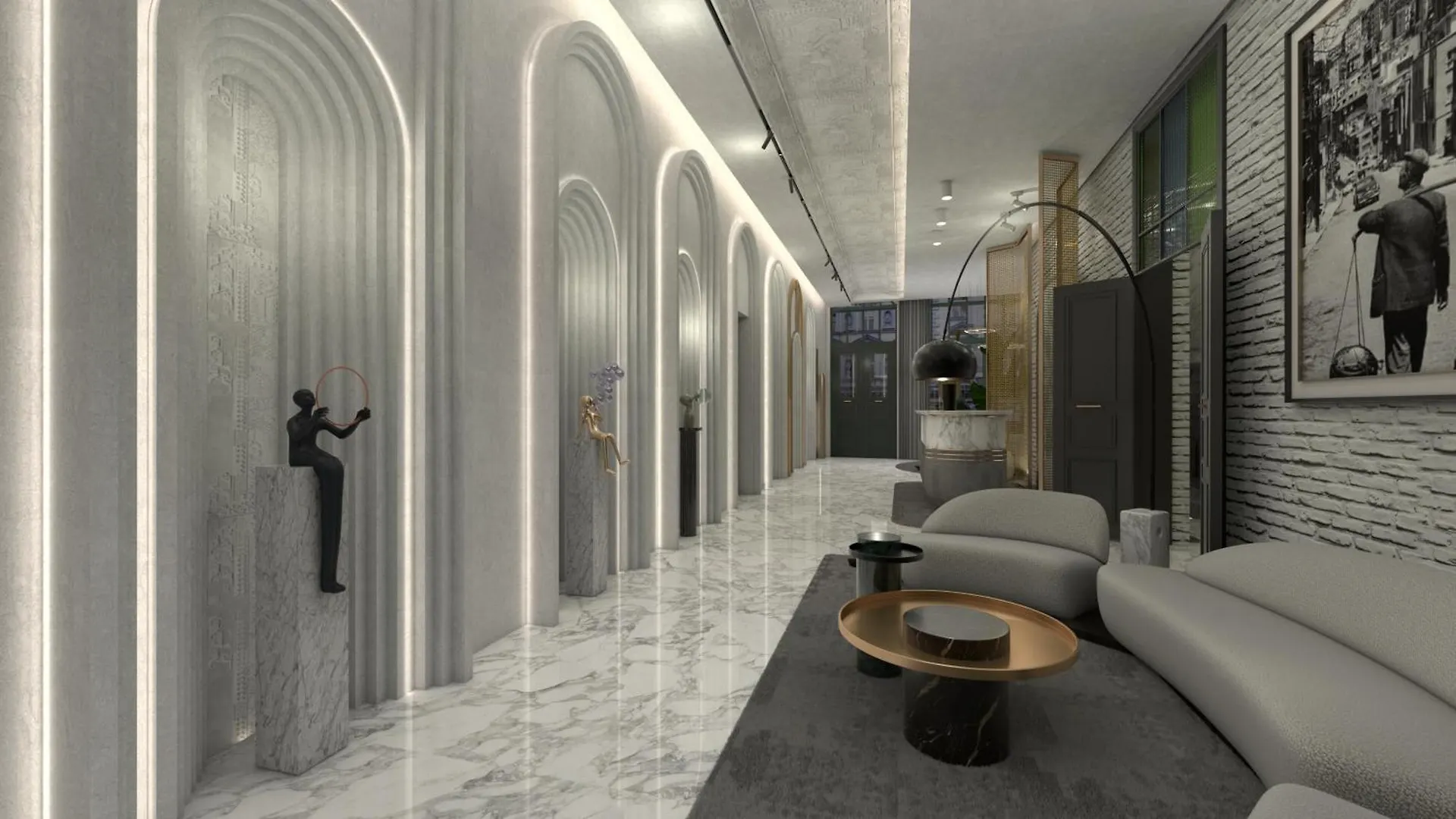 The Wings Hotels Pera Istanbul