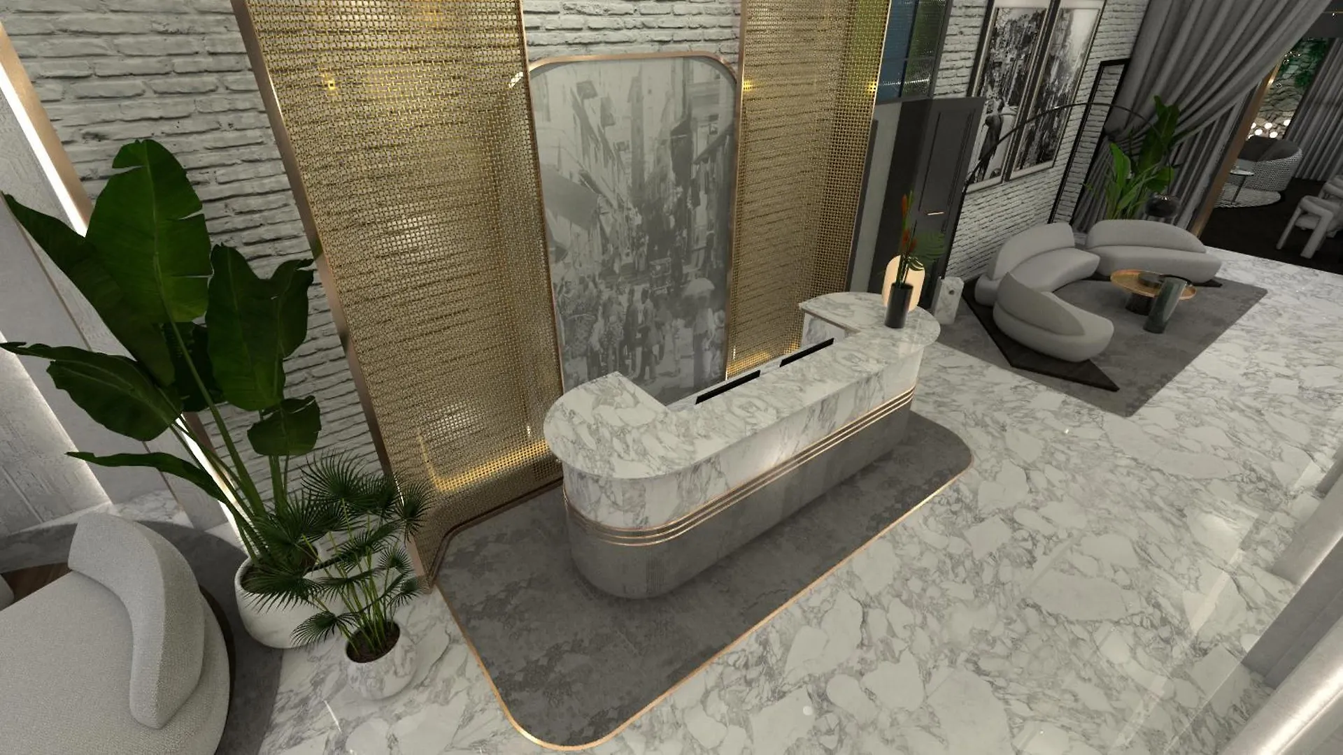 The Wings Hotels Pera Istanbul