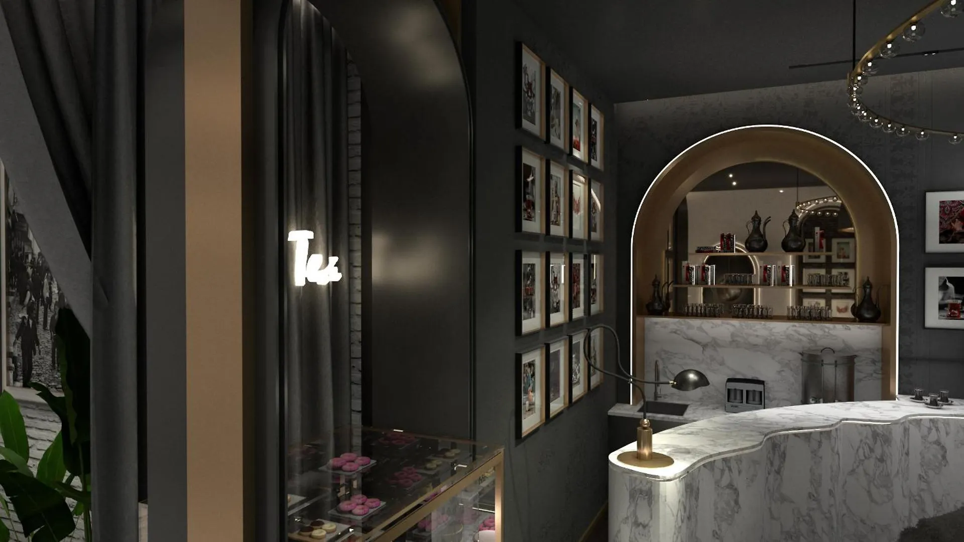 The Wings Hotels Pera Istanbul 0*,