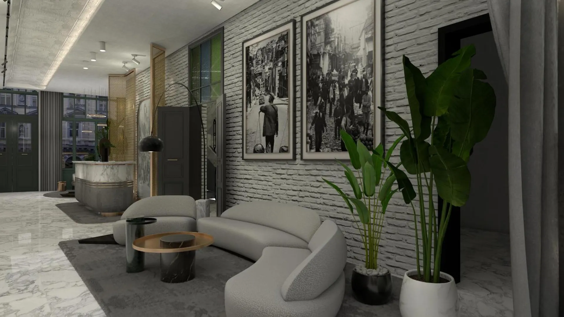 The Wings Hotels Pera Istanbul