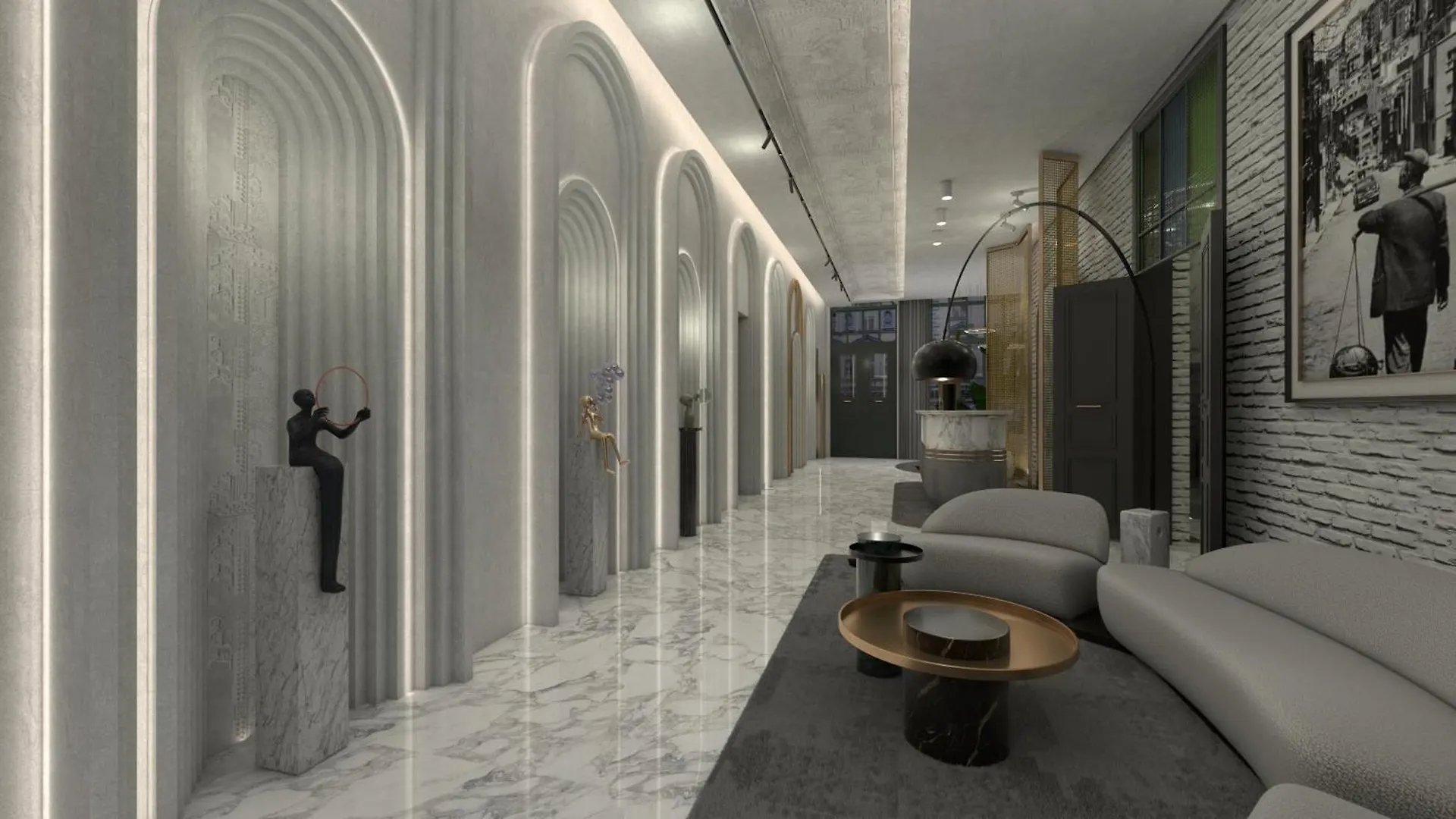 The Wings Hotels Pera Istanbul 0*,  Turkey