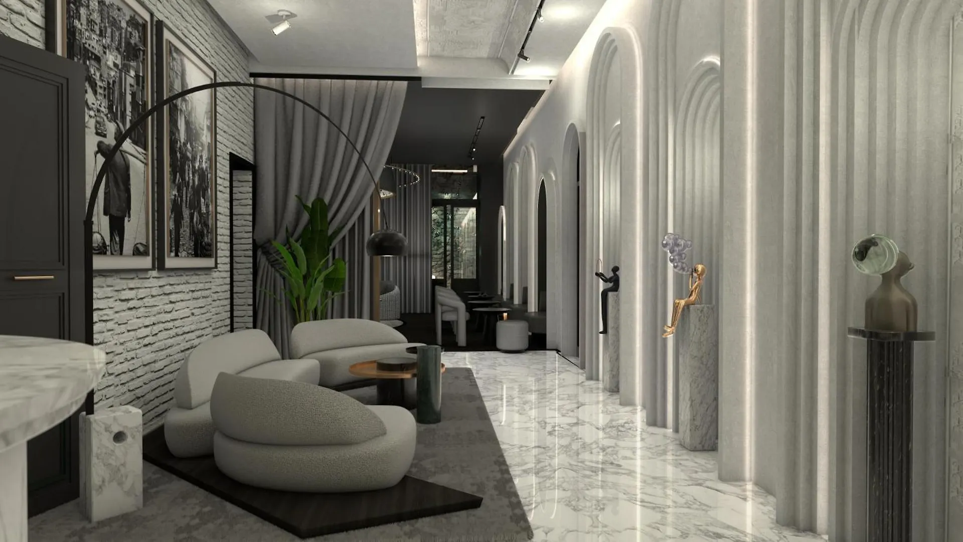 The Wings Hotels Pera Istanbul Turkey