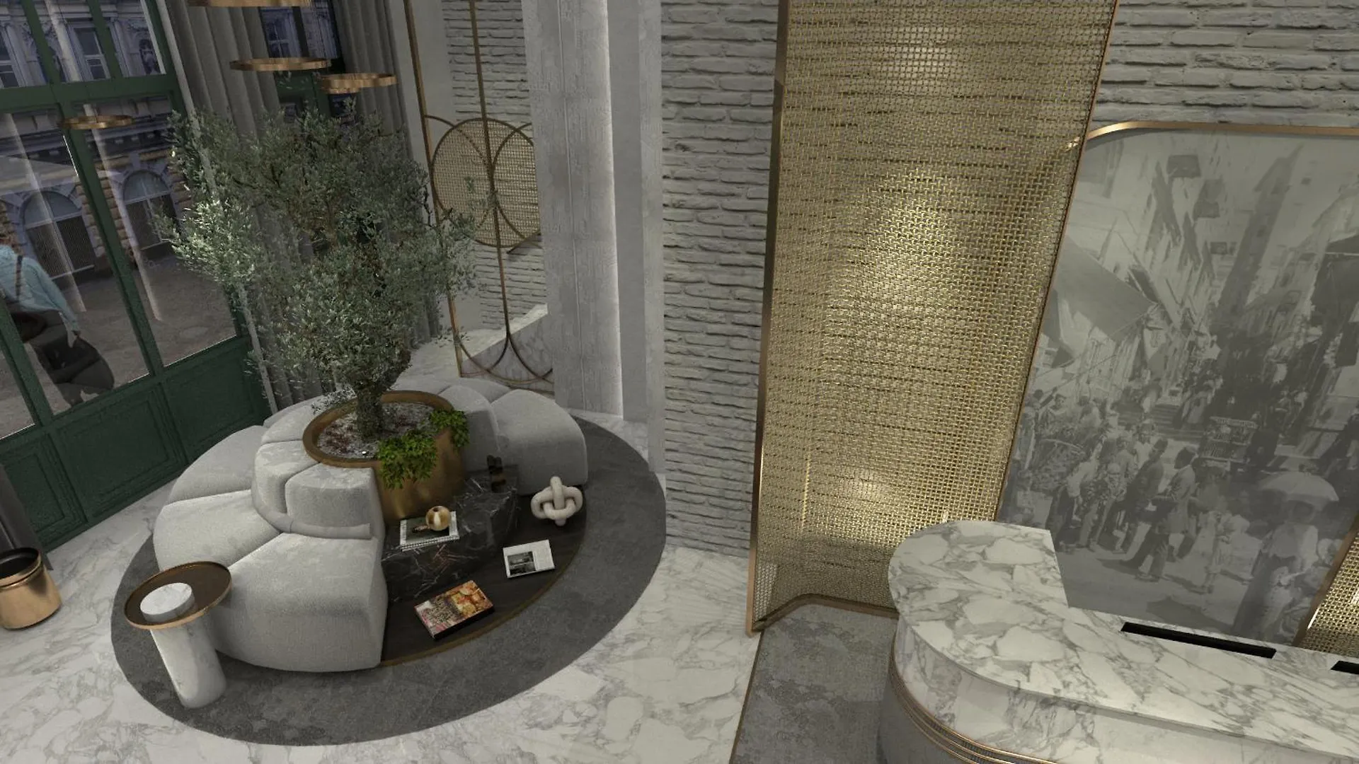 The Wings Hotels Pera Istanbul