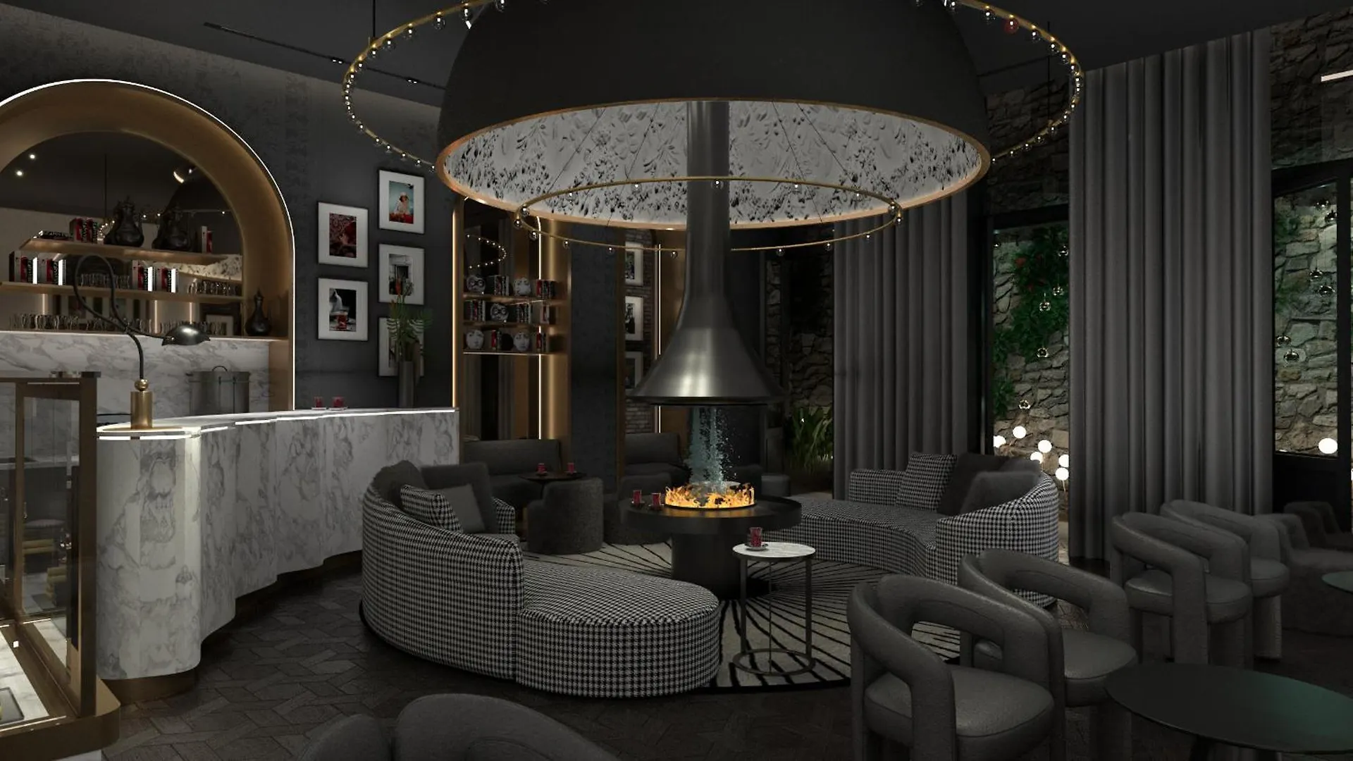 The Wings Hotels Pera Istanbul