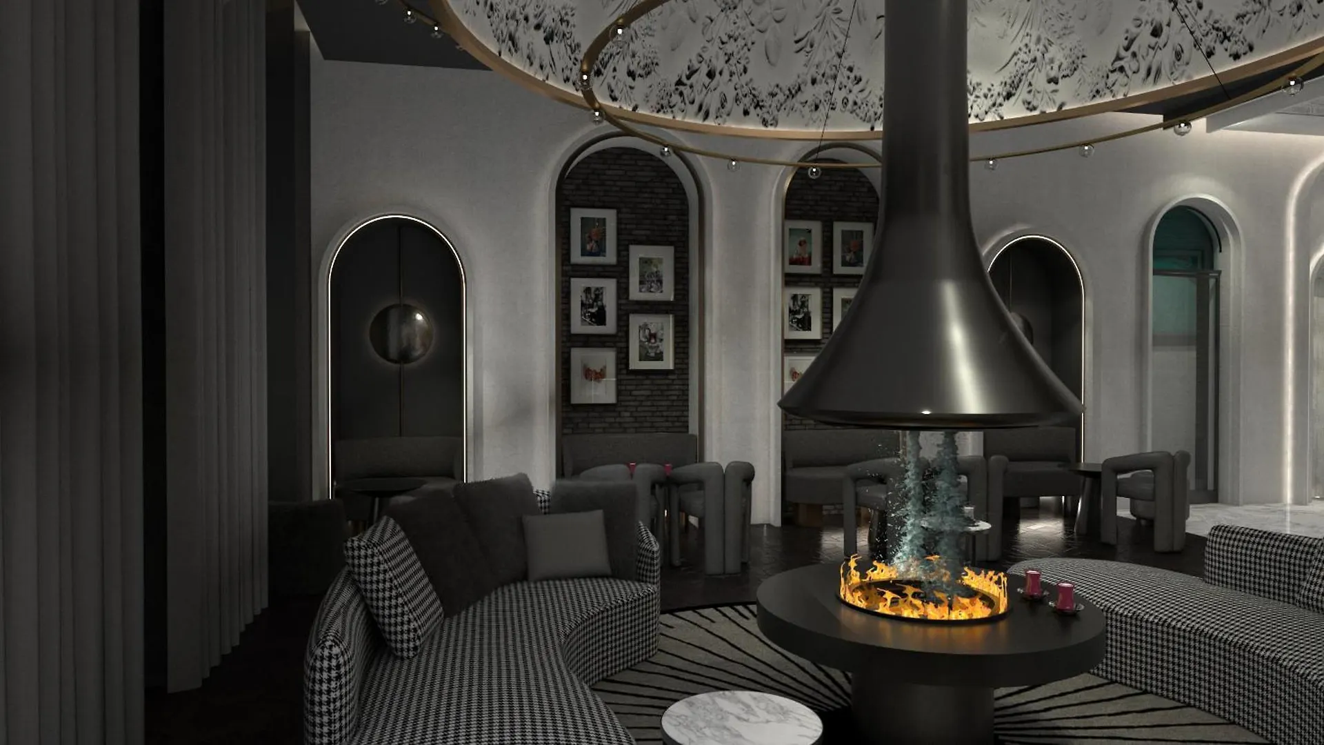 The Wings Hotels Pera Istanbul 0*,