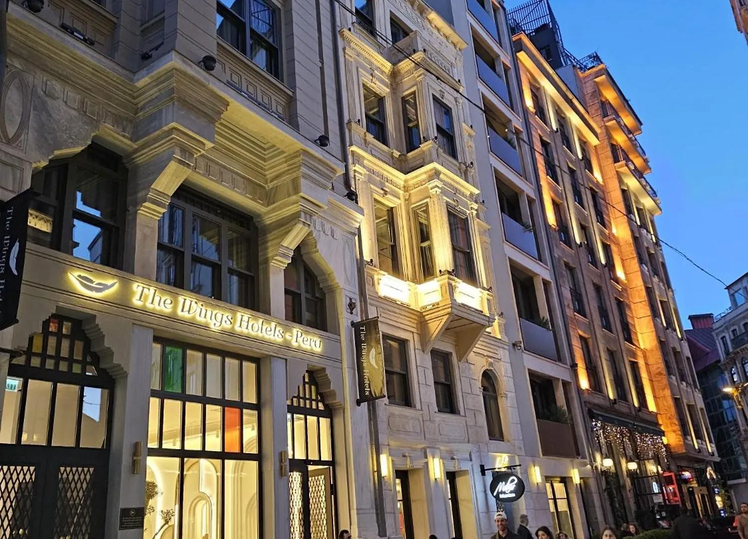 The Wings Hotels Pera Istanbul