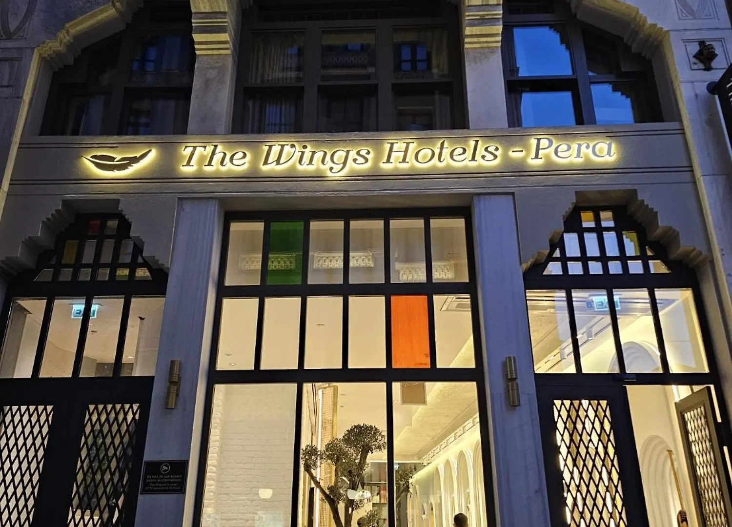 The Wings Hotels Pera Istanbul 0*,
