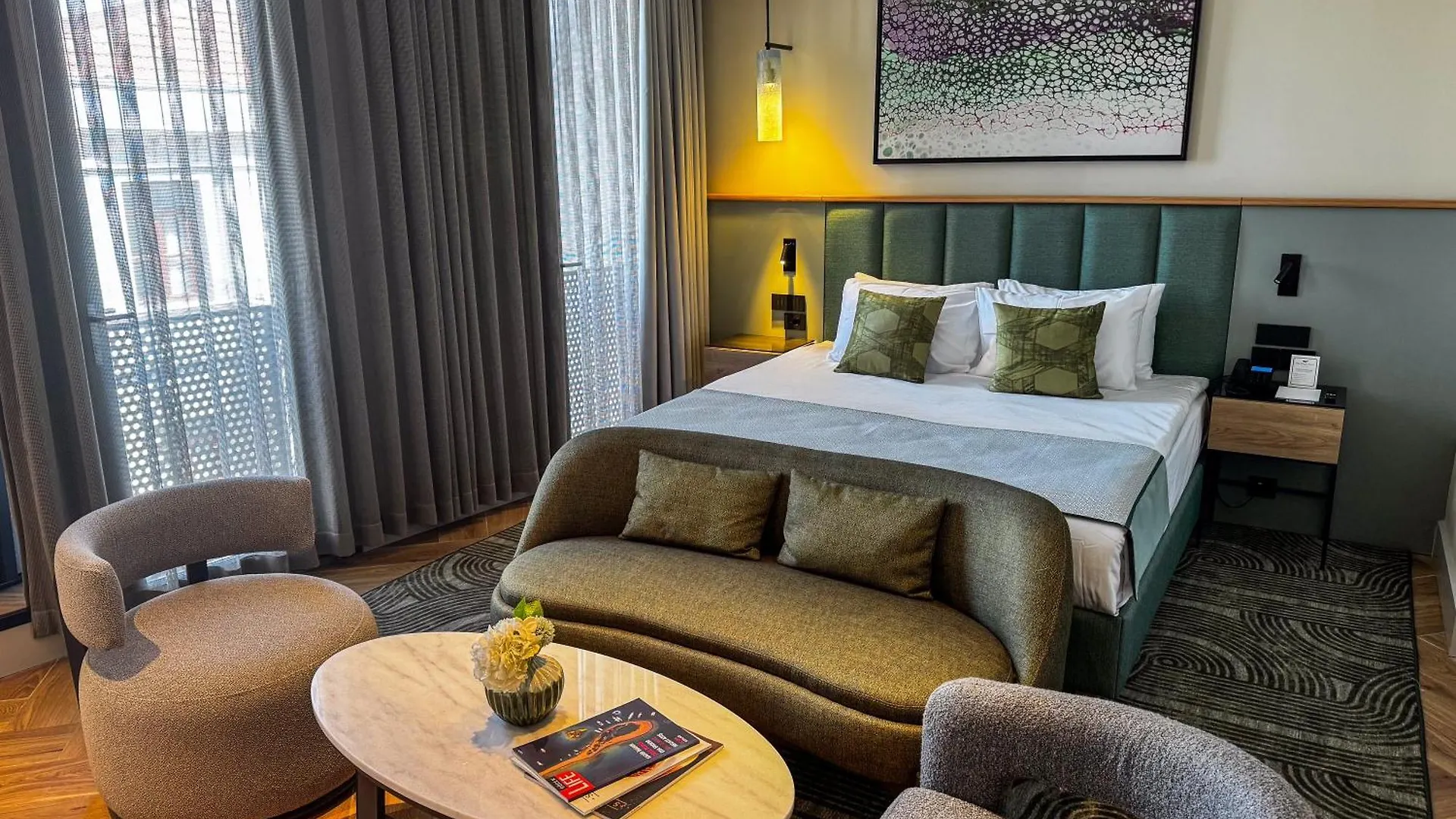 The Wings Hotels Pera Istanbul 0*,  Turkey