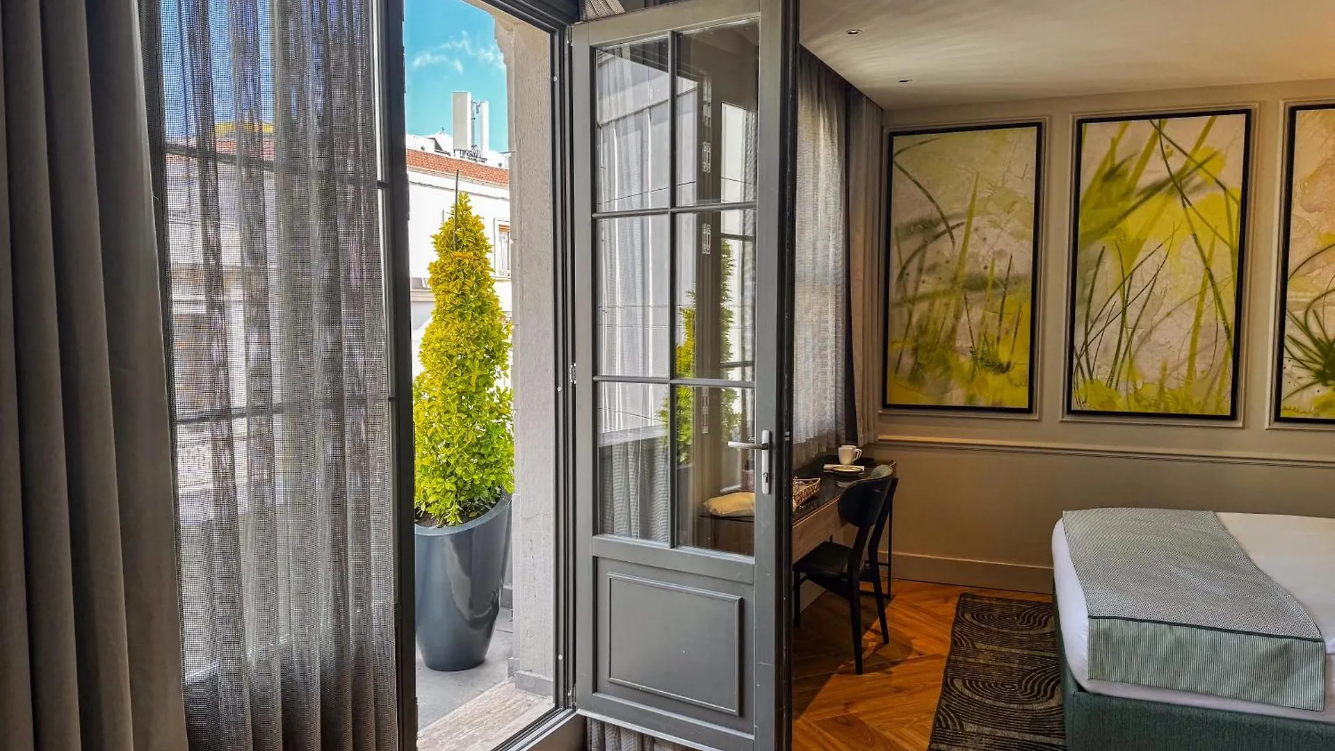 The Wings Hotels Pera Istanbul