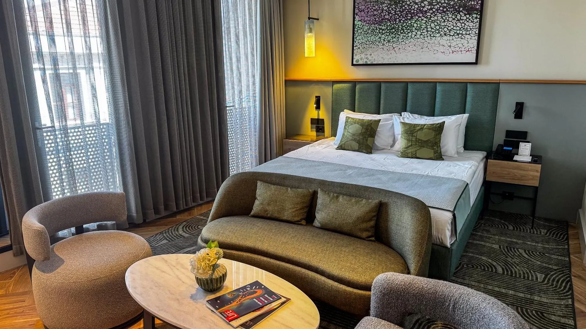 The Wings Hotels Pera Istanbul