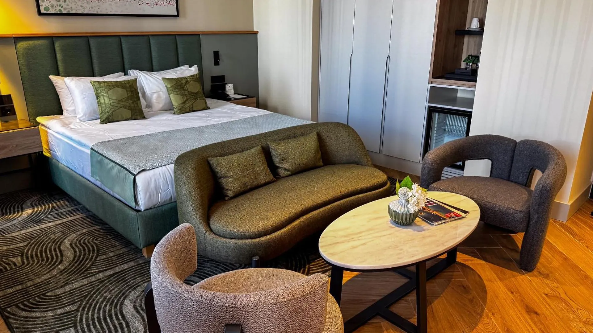 The Wings Hotels Pera Istanbul
