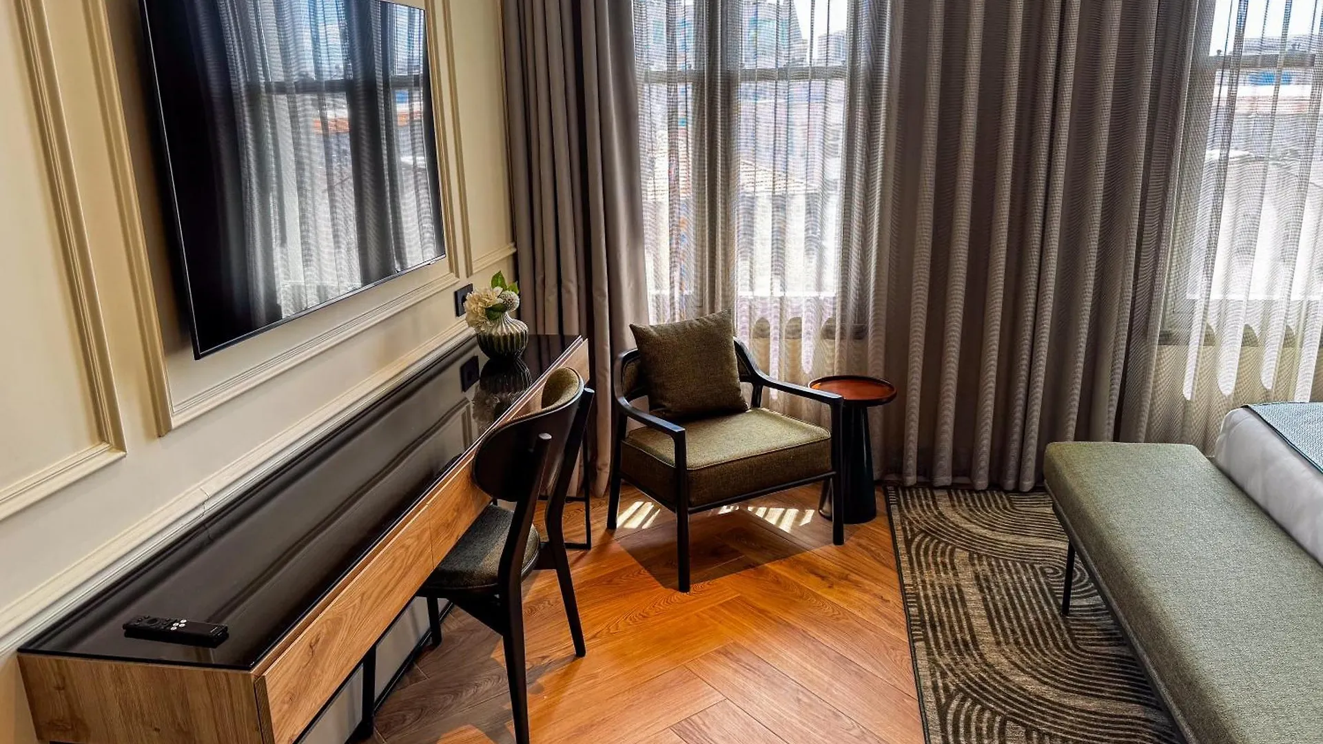 The Wings Hotels Pera Istanbul Turkey