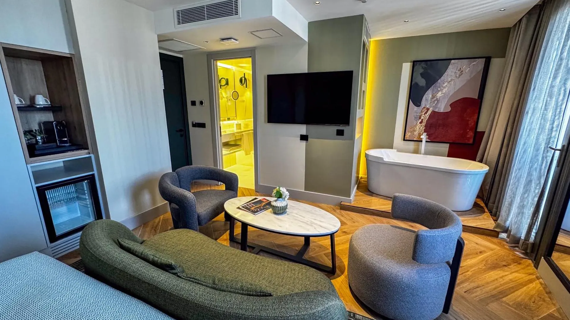 The Wings Hotels Pera Istanbul Turkey