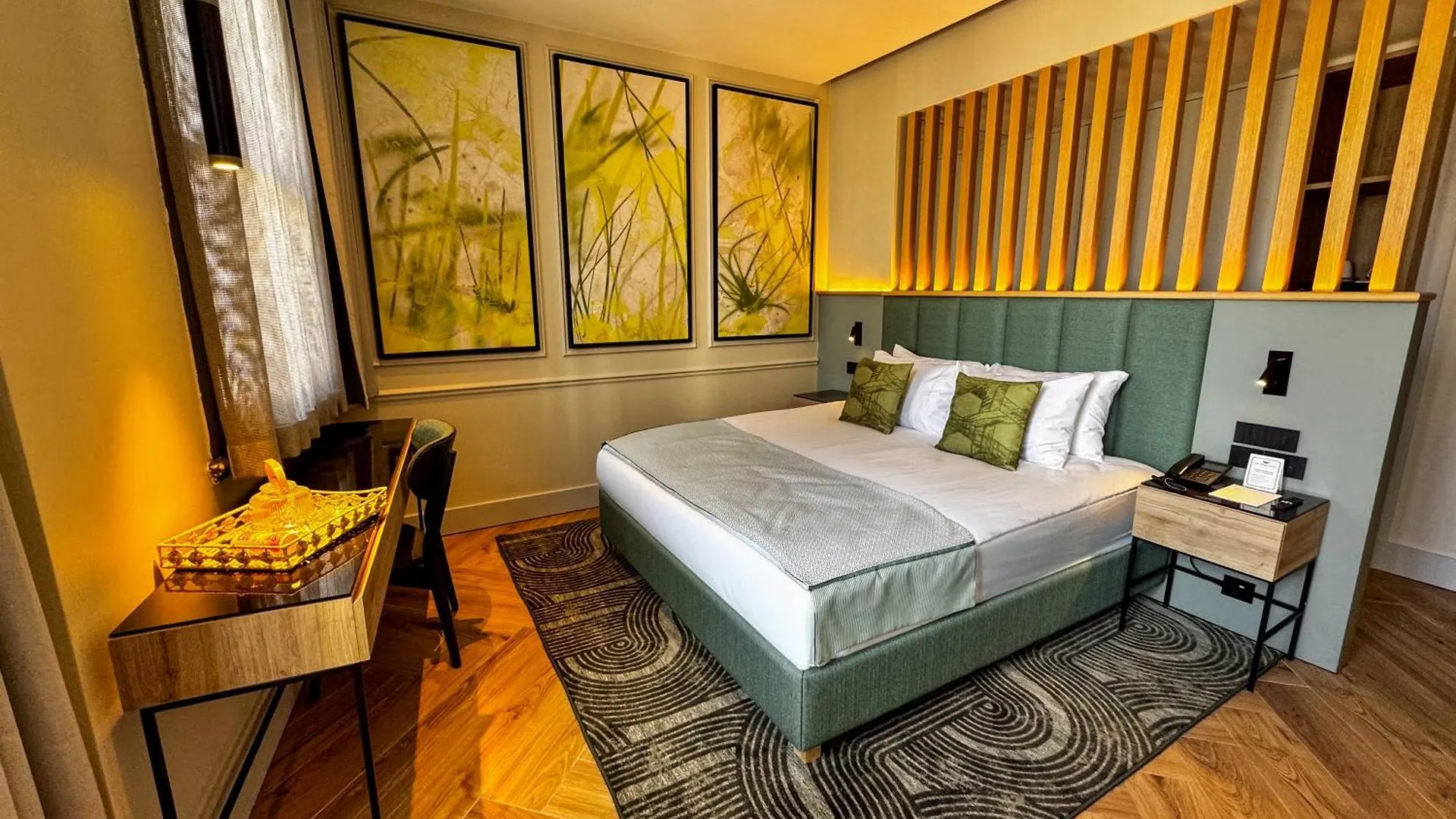 The Wings Hotels Pera Istanbul