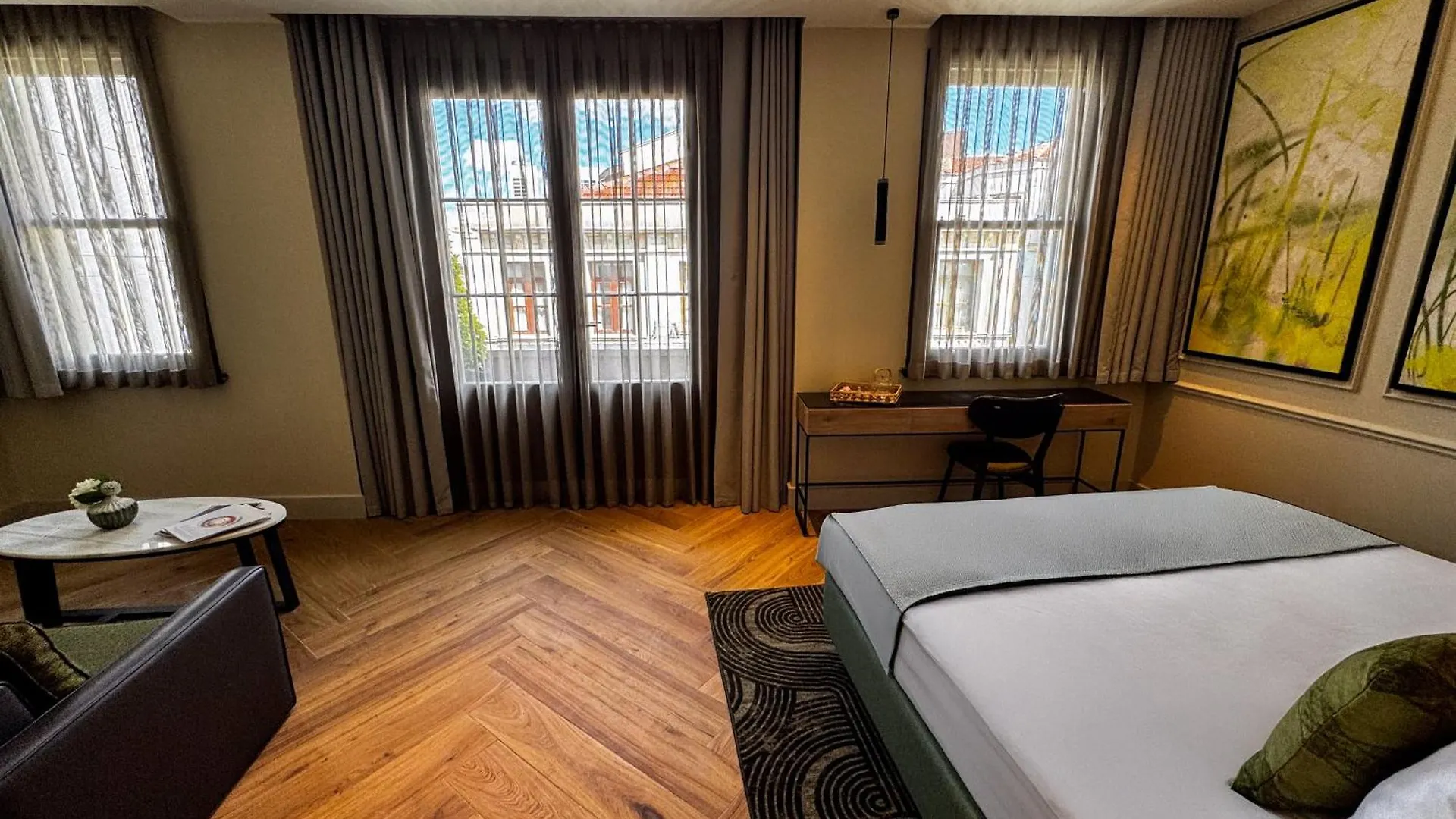 The Wings Hotels Pera Istanbul Turkey