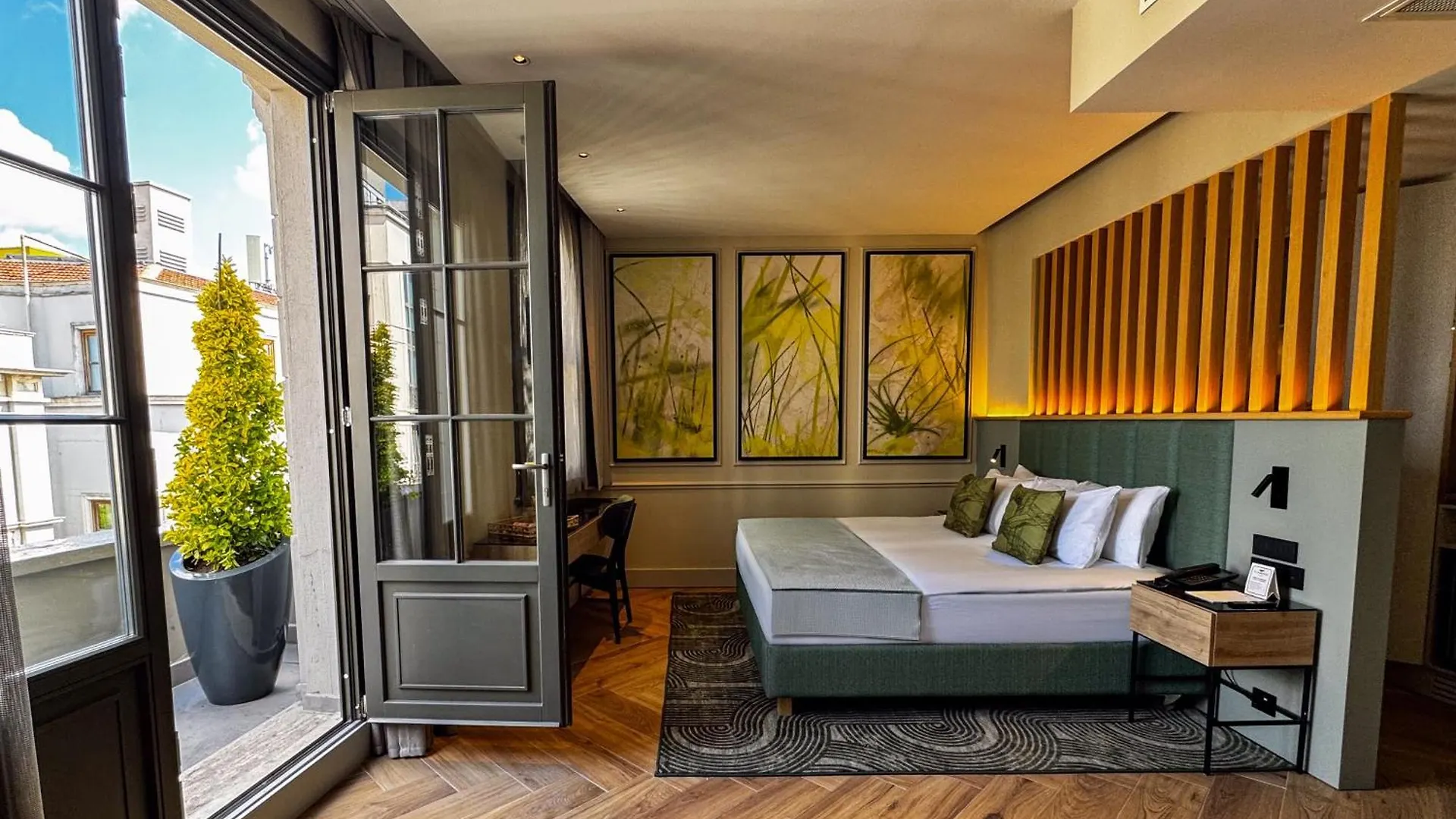 The Wings Hotels Pera Istanbul