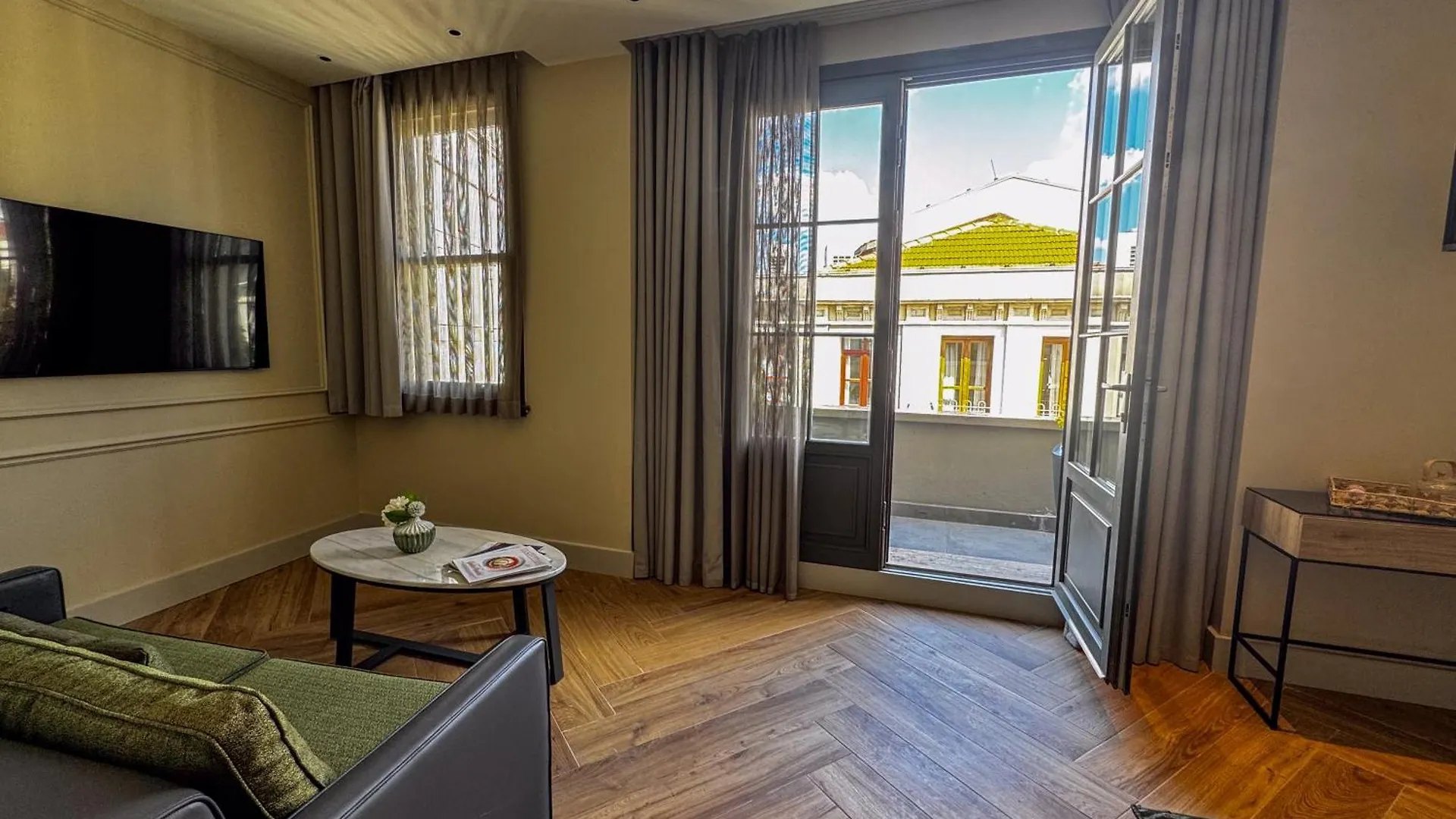 The Wings Hotels Pera Istanbul Turkey