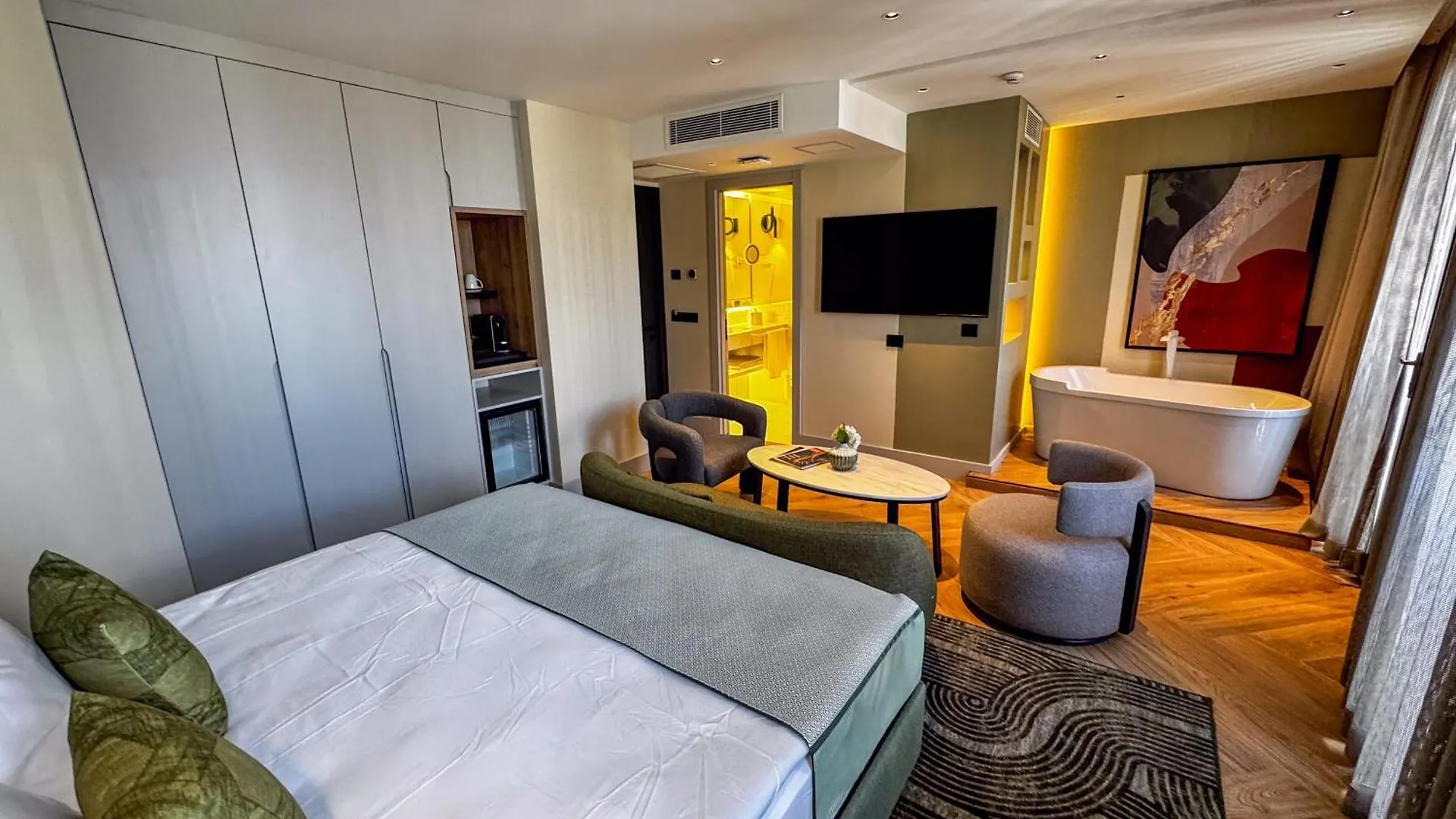 The Wings Hotels Pera Istanbul
