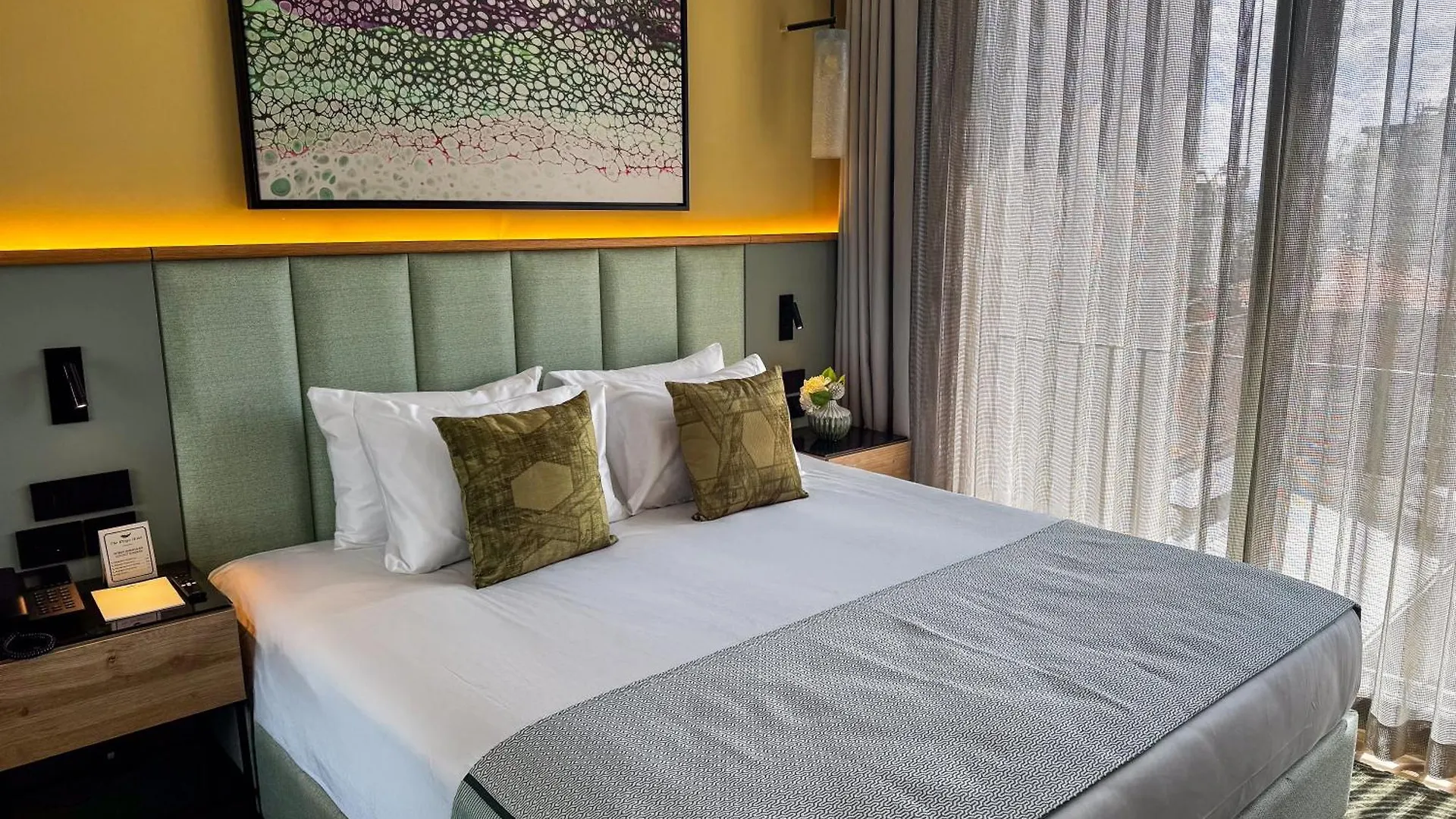 The Wings Hotels Pera Istanbul Turkey