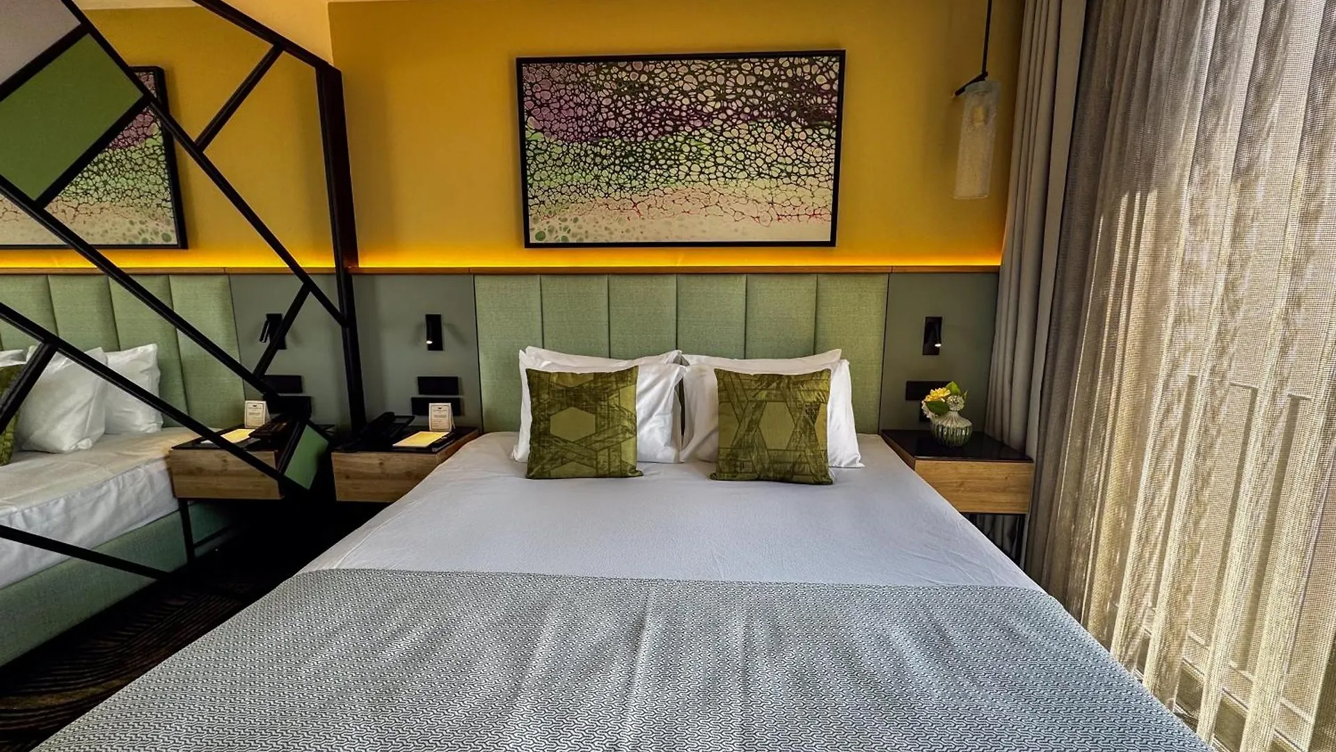 The Wings Hotels Pera Istanbul Turkey