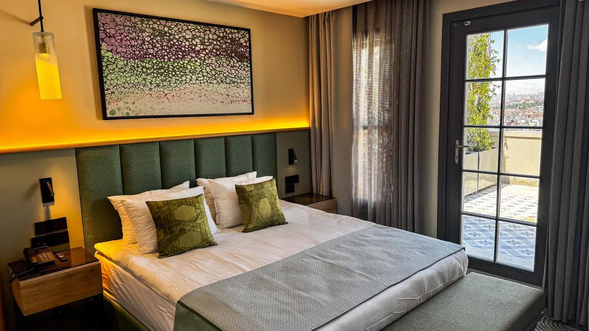 The Wings Hotels Pera Istanbul 0*,  Turkey