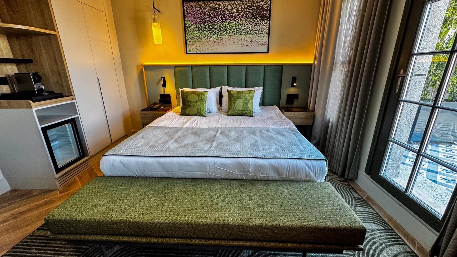 The Wings Hotels Pera Istanbul 0*,
