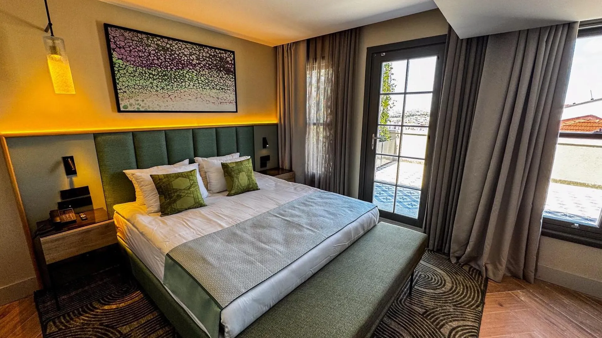 The Wings Hotels Pera Istanbul
