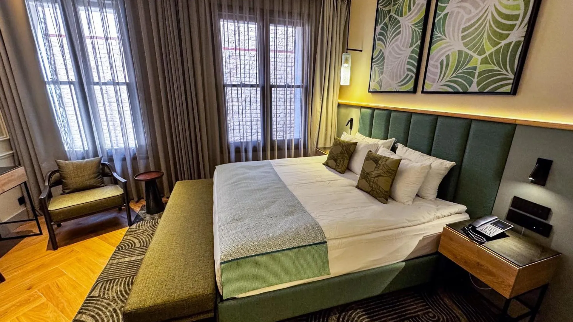 The Wings Hotels Pera Istanbul 0*,  Turkey