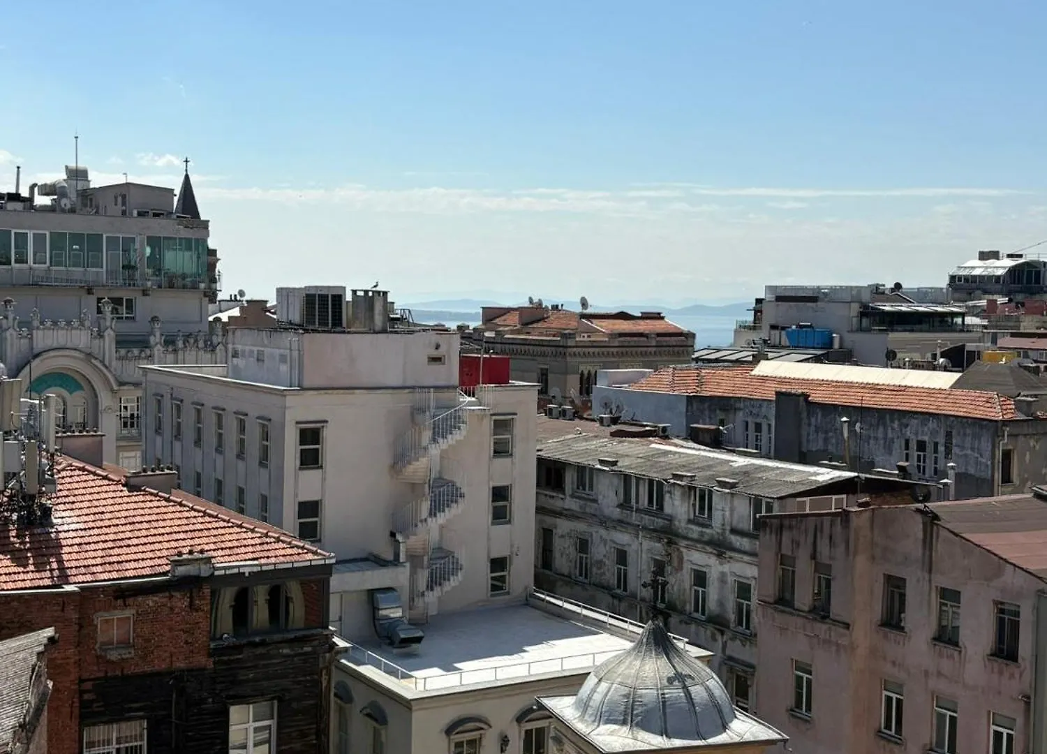 The Wings Hotels Pera Istanbul
