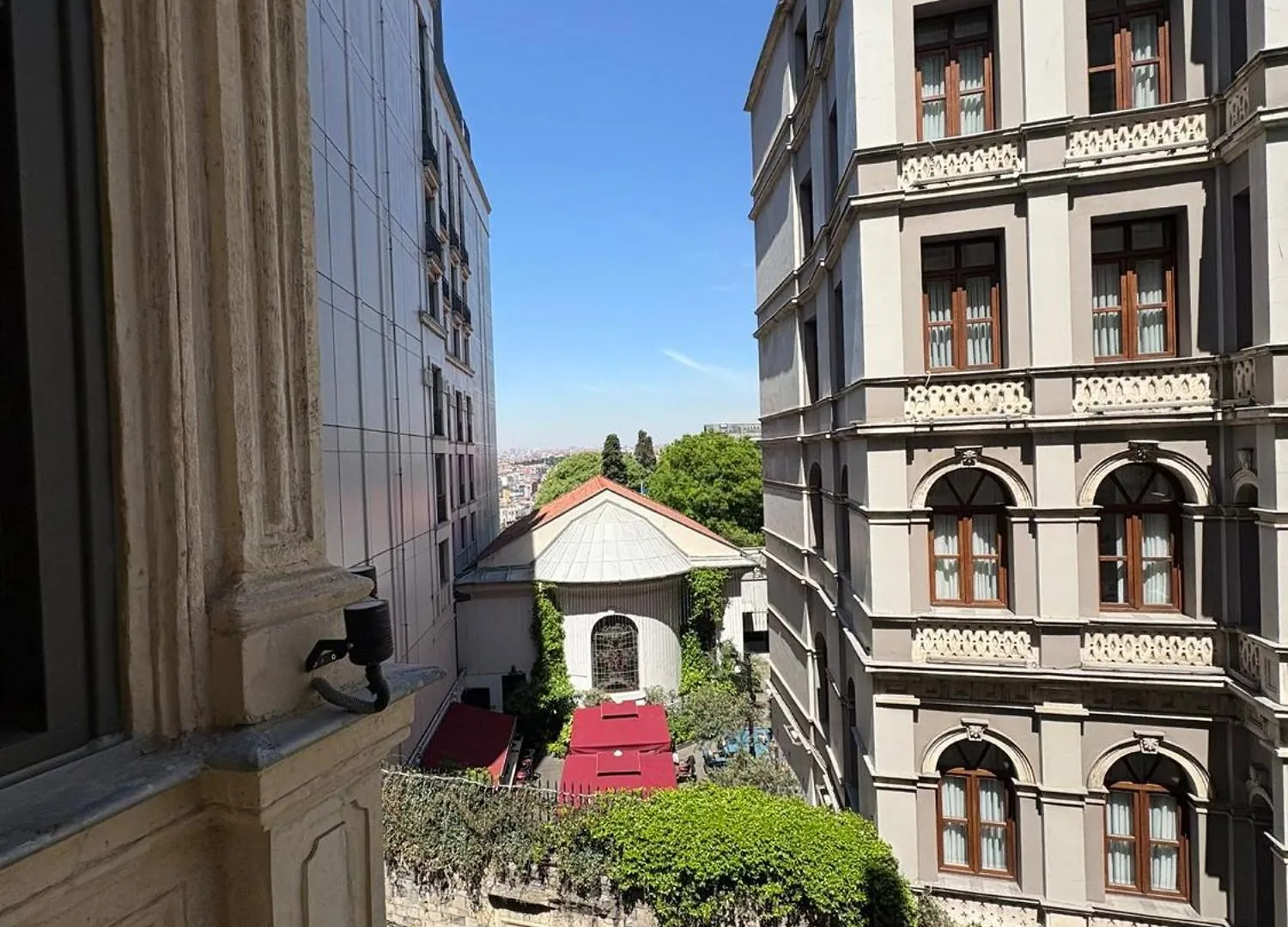 The Wings Hotels Pera Istanbul