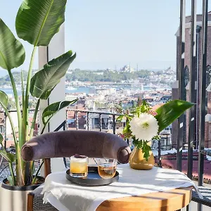 Hotel Gentletom, Istanbul