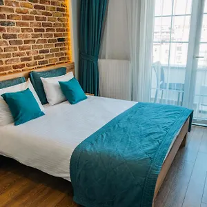 Hotel Taksim Santa Lucia, Istanbul