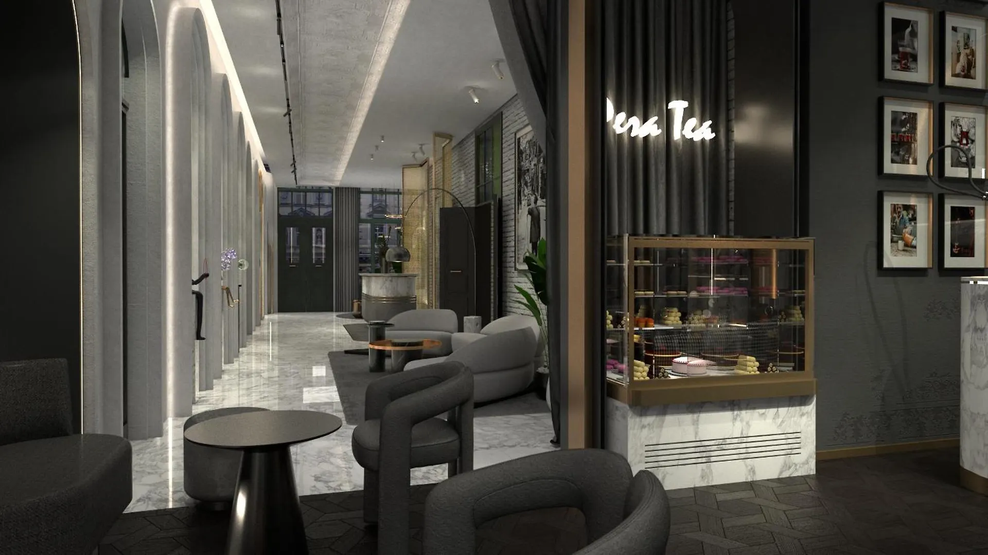 The Wings Hotels Pera Istanbul 0*,  Turkey