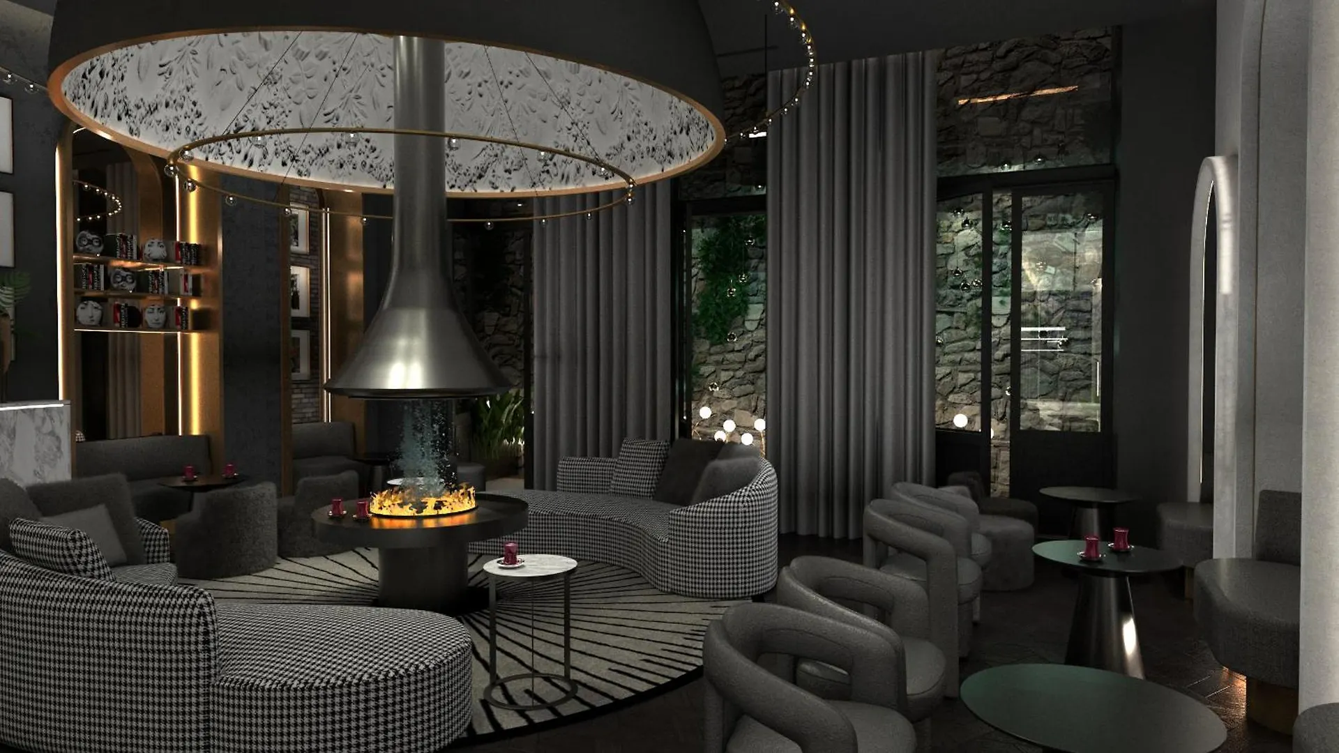 The Wings Hotels Pera Istanbul Turkey