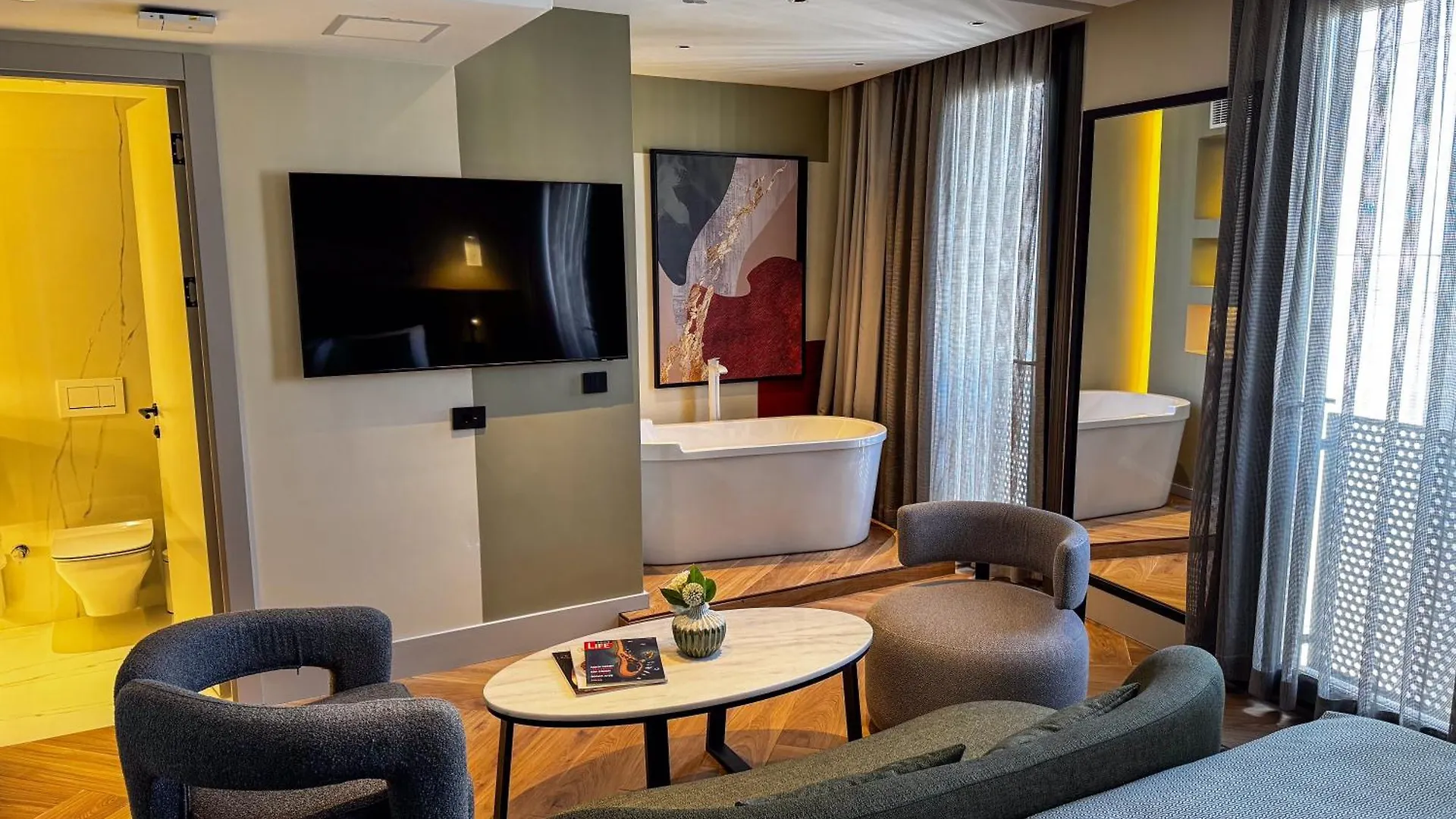 The Wings Hotels Pera Istanbul