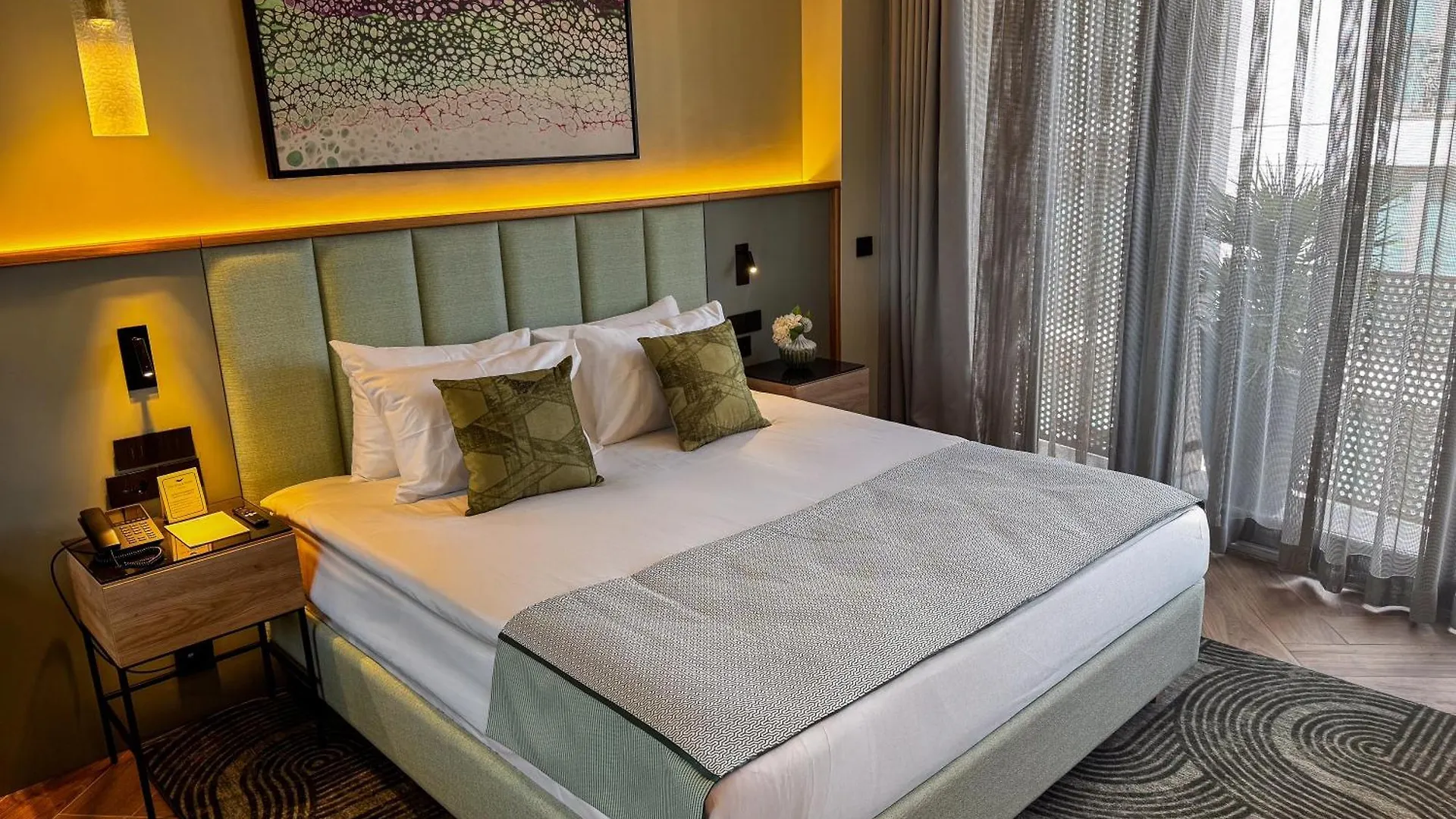 The Wings Hotels Pera Istanbulská provincie