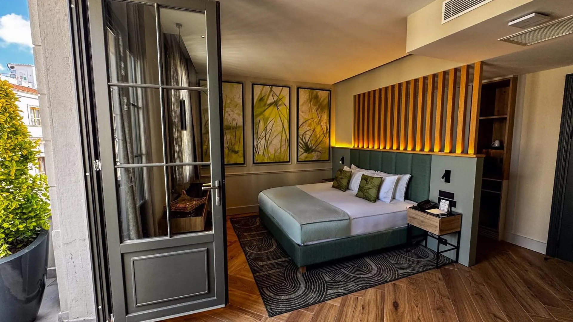 The Wings Hotels Pera Istanbul