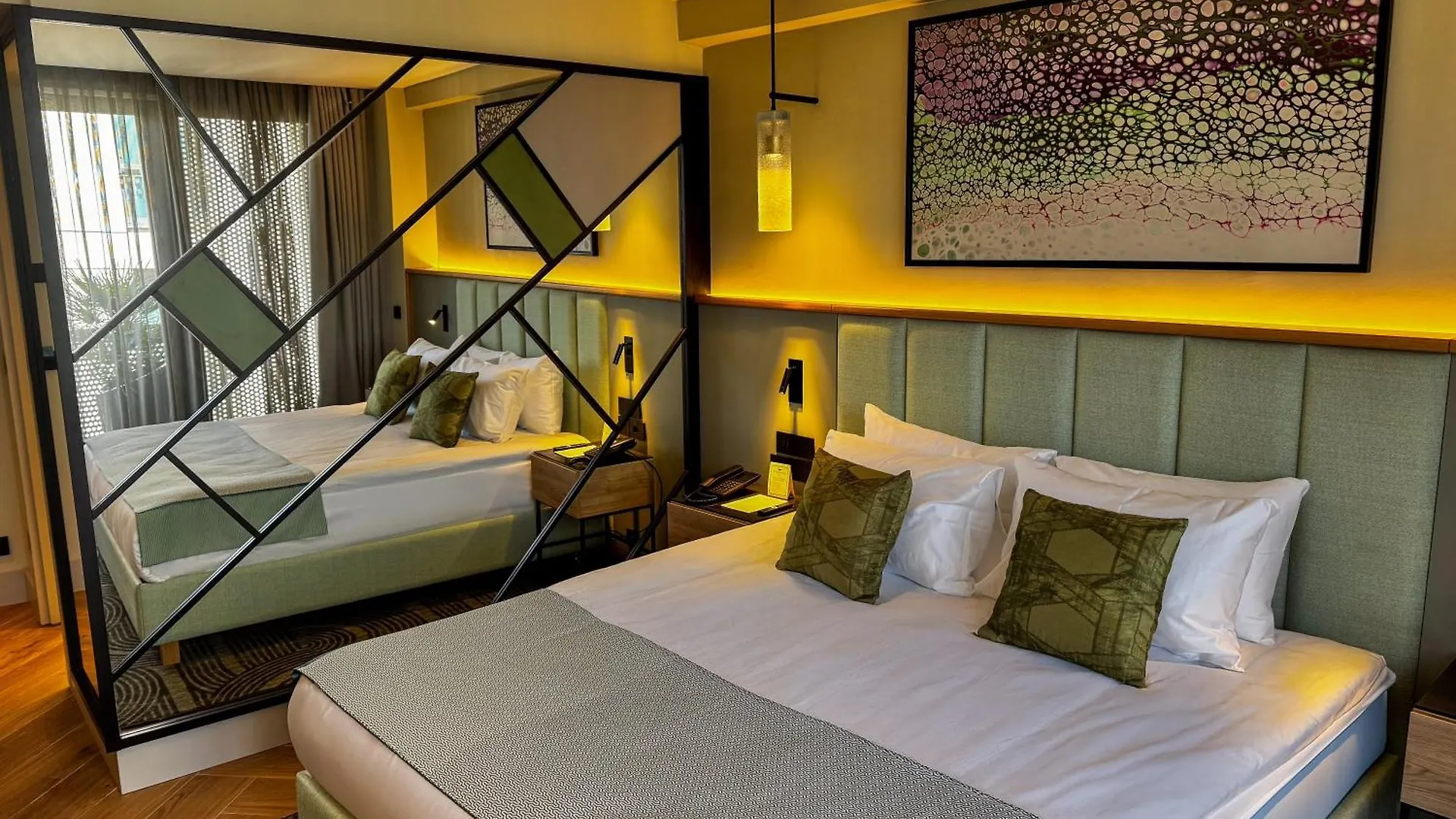 The Wings Hotels Pera Istanbul