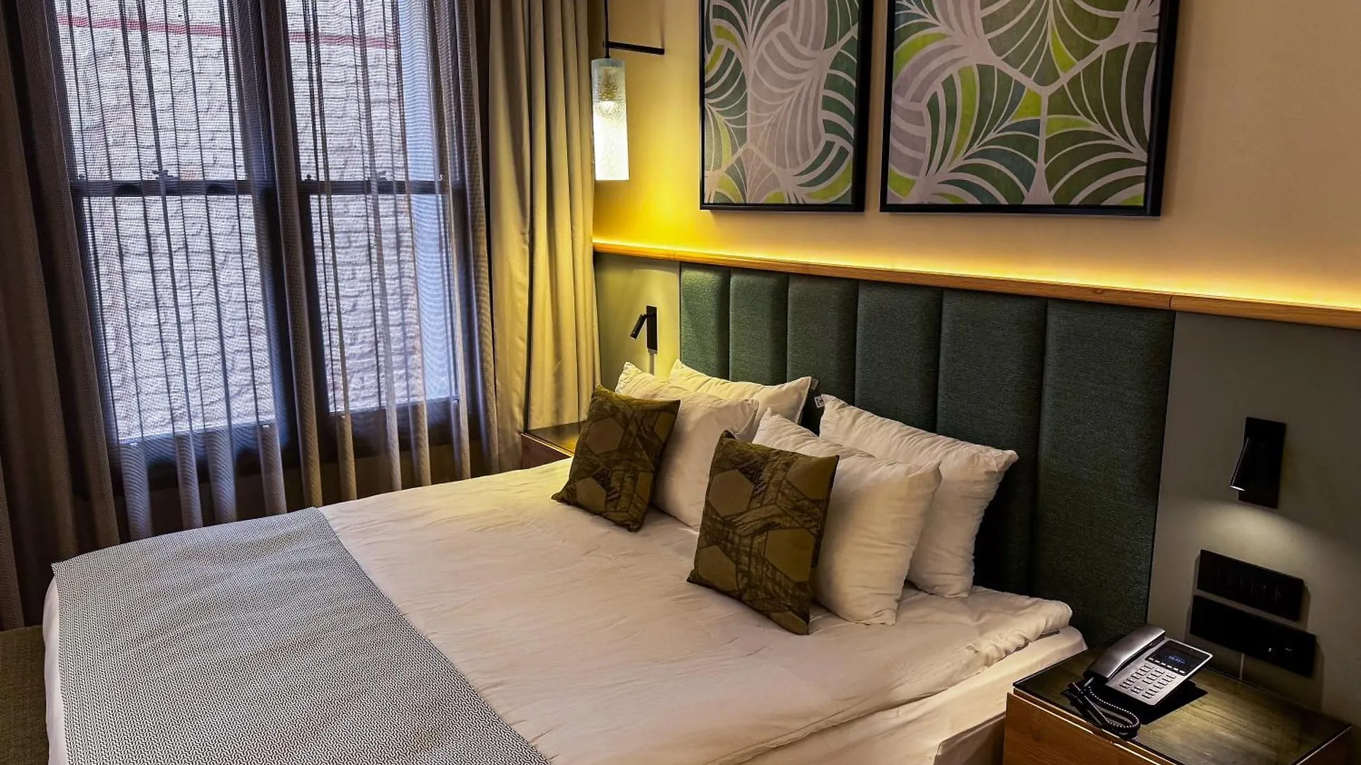 The Wings Hotels Pera Istanbul 0*,  Turkey
