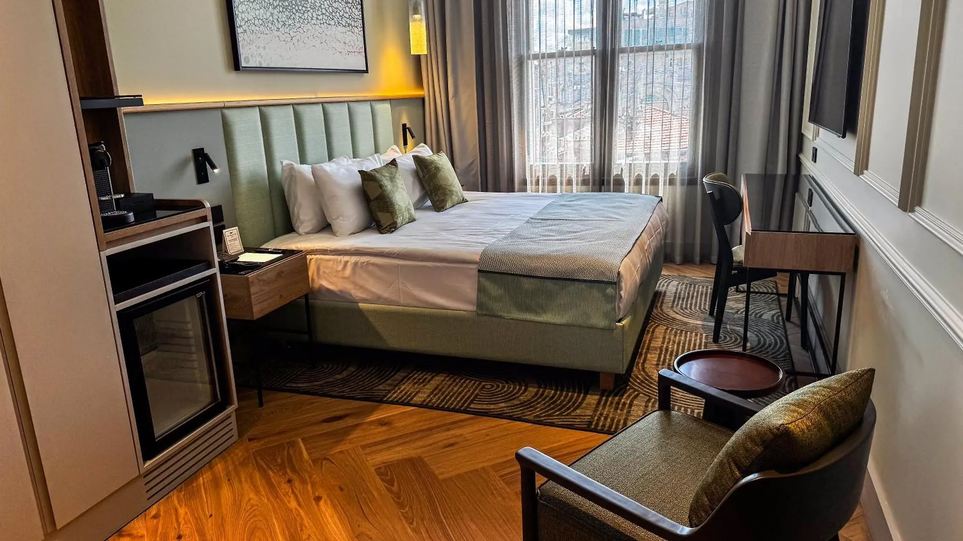 The Wings Hotels Pera Istanbul
