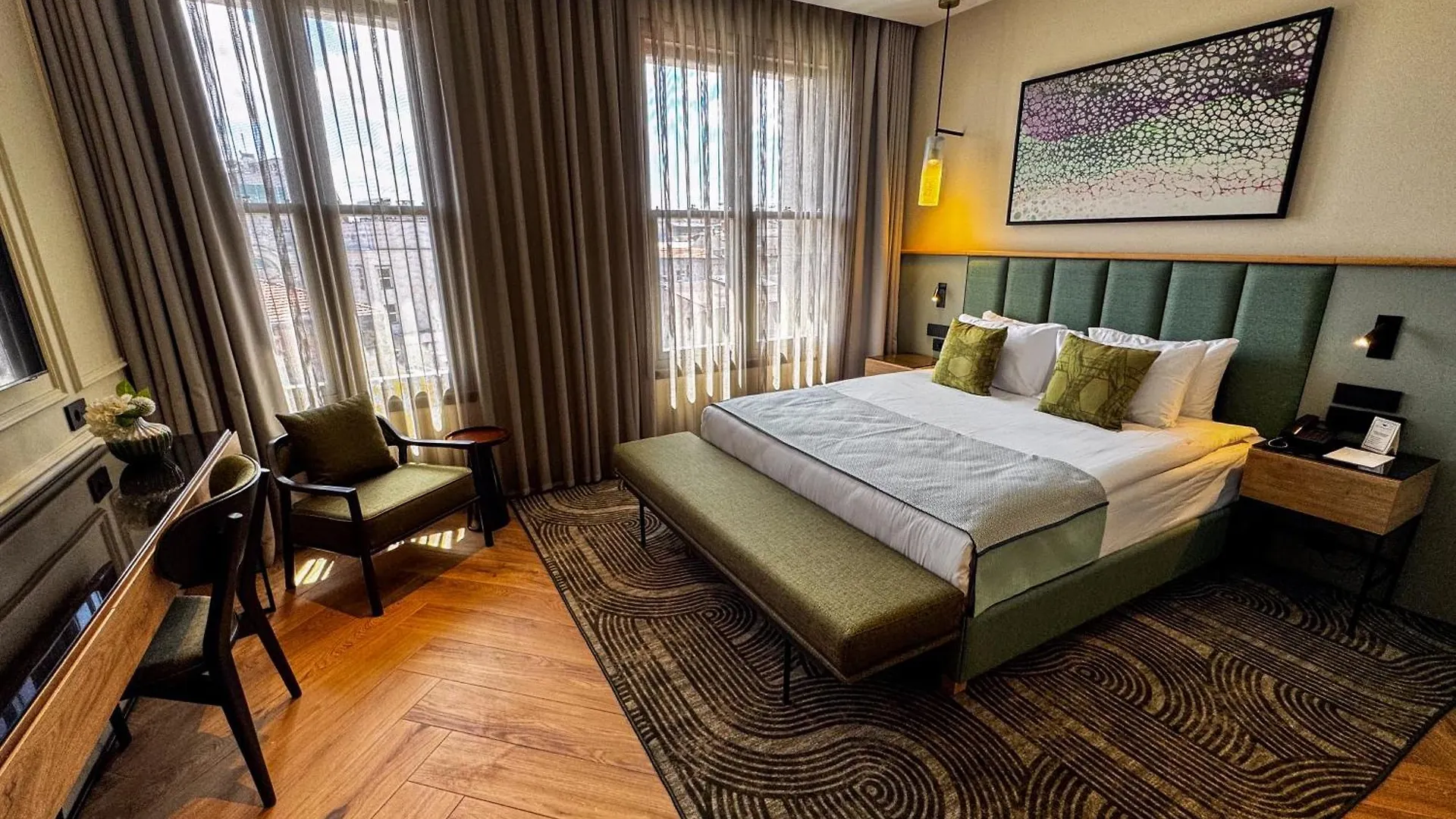 The Wings Hotels Pera Istanbul