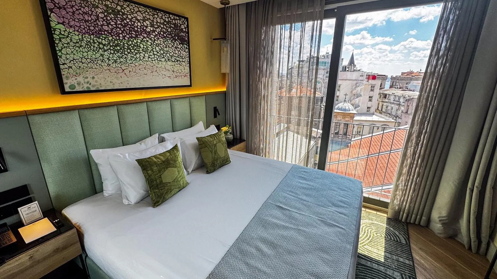 The Wings Hotels Pera Istanbul