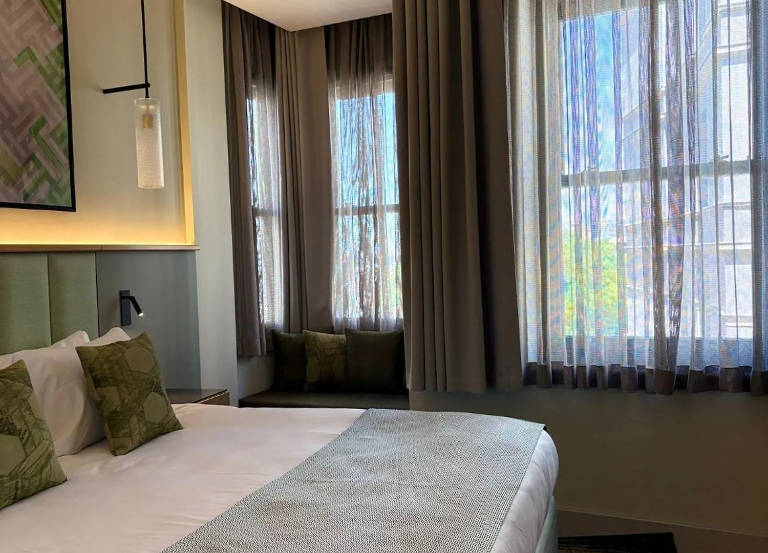 The Wings Hotels Pera Istanbulská provincie