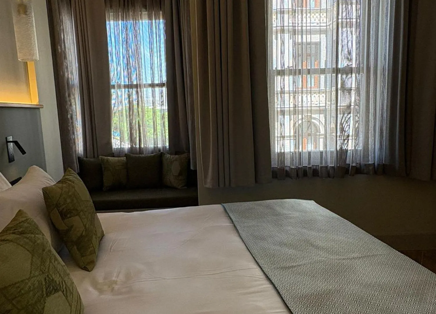 The Wings Hotels Pera Istanbulská provincie